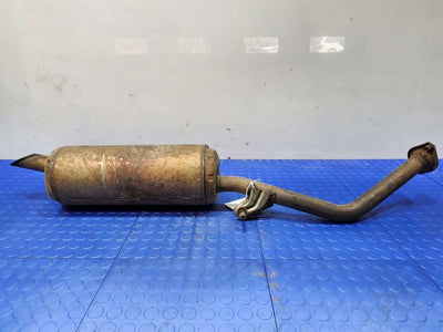 2010-2015 Toyota Prius 1.8L Rear Exhaust Muffler Genuine OEM 1743037380