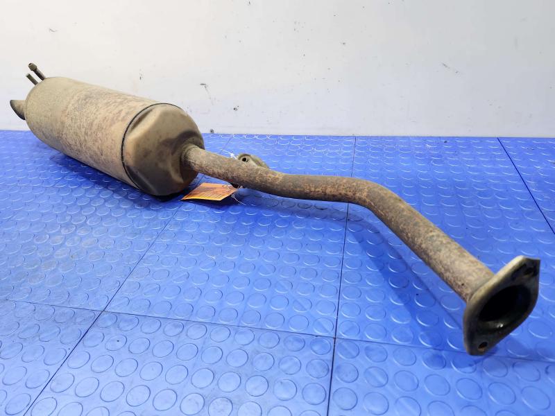 2010-2015 Toyota Prius 1.8L Rear Exhaust Muffler Genuine OEM 1743037380