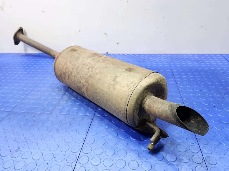 2010-2015 Toyota Prius 1.8L Rear Exhaust Muffler Genuine OEM 1743037380