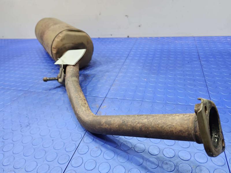 2010-2015 Toyota Prius 1.8L Rear Exhaust Muffler Genuine OEM 1743037380