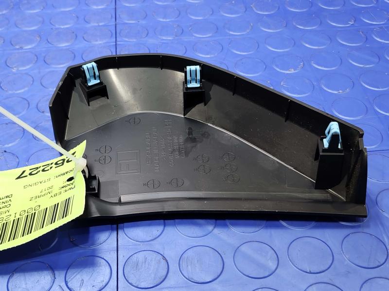2017 Subaru Impreza Misc Ebay Parts