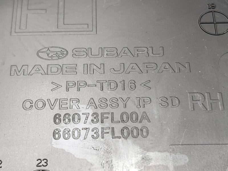 2017 Subaru Impreza Misc Ebay Parts