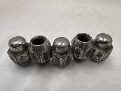2011 Hyundai Sonata Lug Nuts