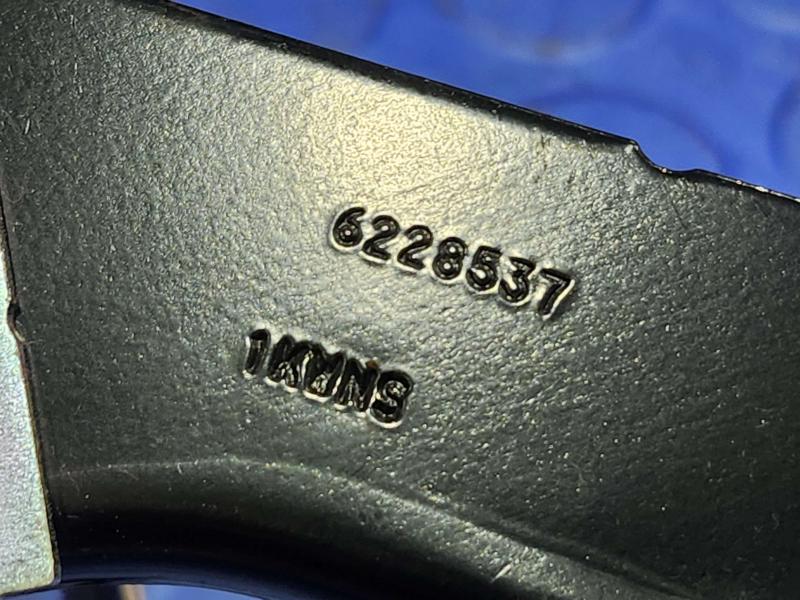 2017 Toyota Prius Rear Seat Belt