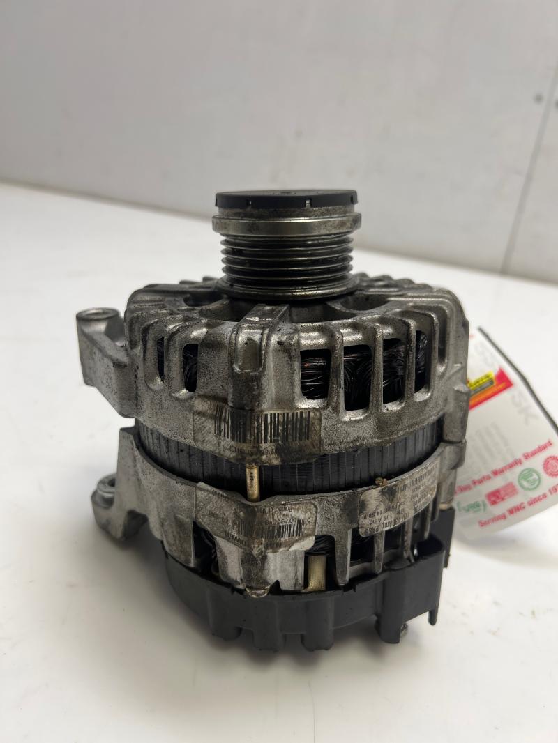 2012 Chevrolet Cruze Alternator
