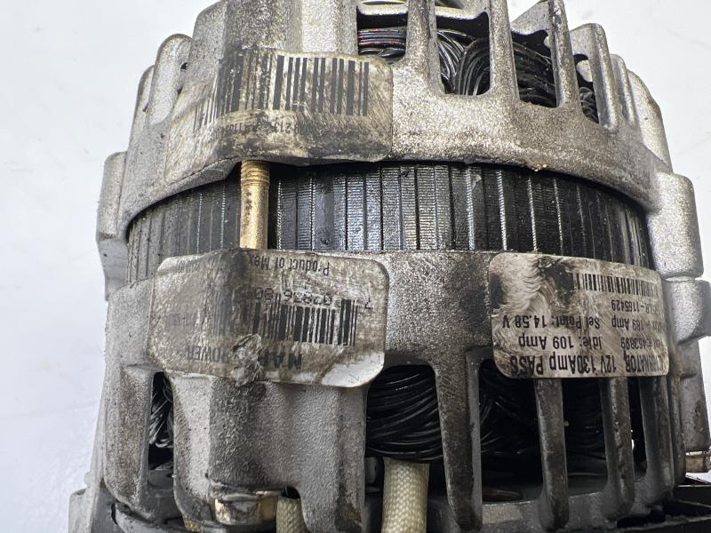 2012 Chevrolet Cruze Alternator