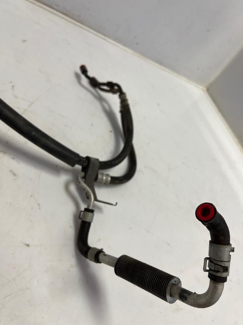 2005 - 2009 Subaru Legacy Outback Power Steering Pressure Hose 2.5L OEM 34610AG10A