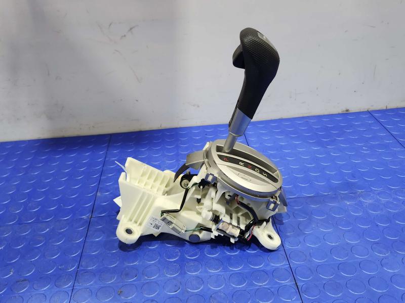 2008 Honda Fit Floor Shifter