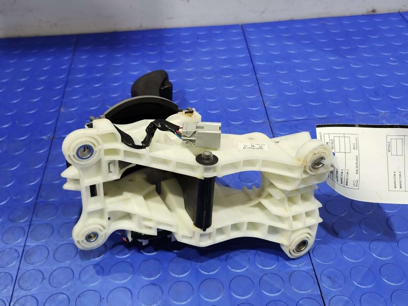 2008 Honda Fit Floor Shifter