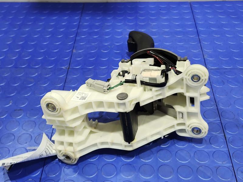 2008 Honda Fit Floor Shifter