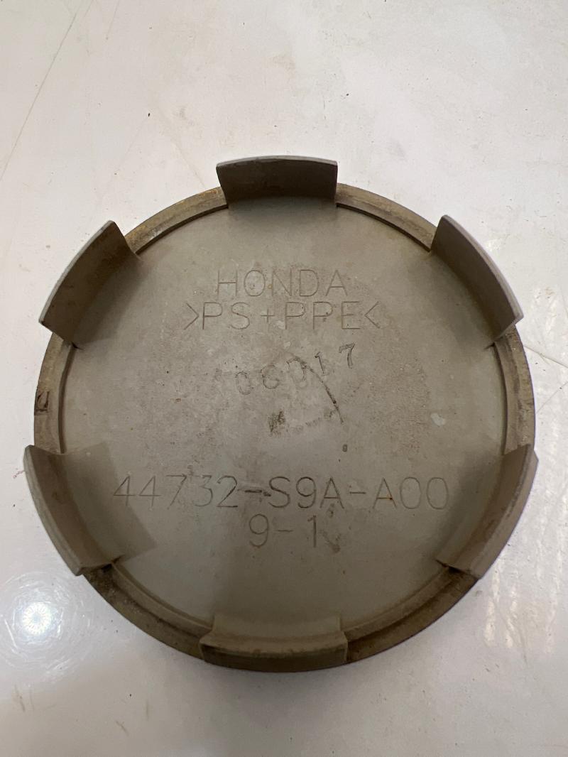 2009 2010 Acura TSX Wheel Center Cap 17' Wheels ONLY OEM 44732TL2A00