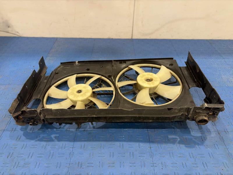 2007 Toyota RAV4 Electric Cooling Motor
