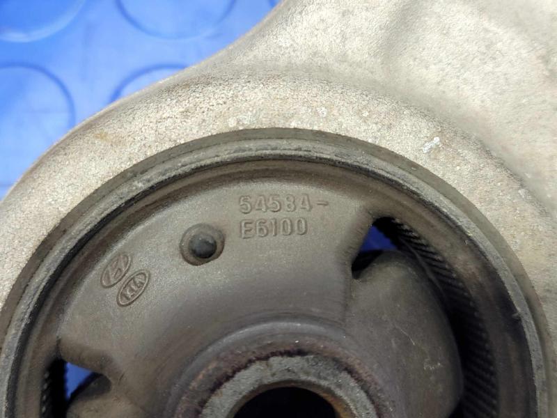 2017 Hyundai Sonata Lower Control Arm Front