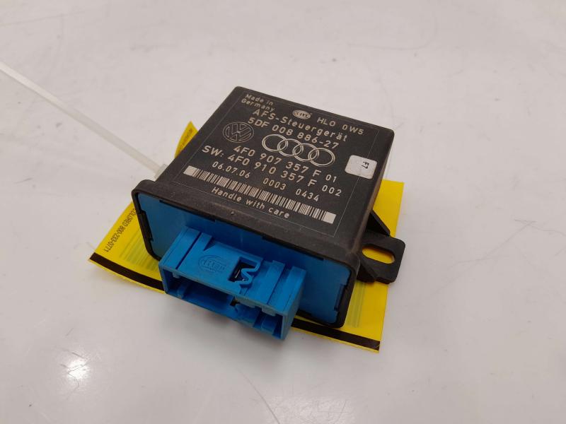 2007 Audi S6 Chassis Brain Box