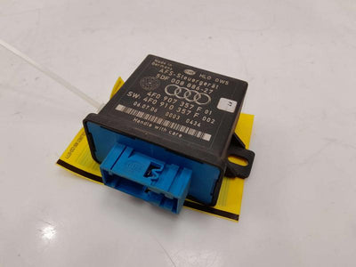 2007 Audi S6 Chassis Brain Box