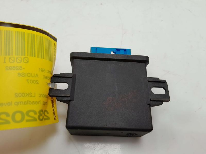 2007 Audi S6 Chassis Brain Box