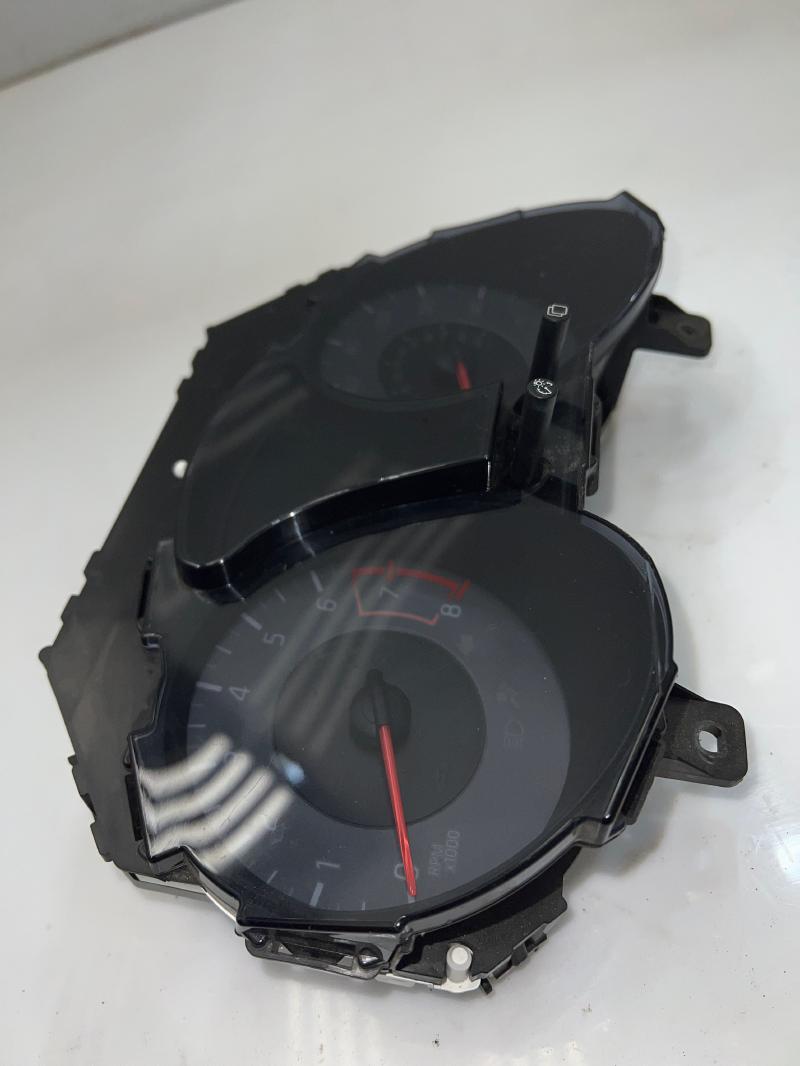 2011 Nissan Juke AWD CVT Instrument Cluster Speedometer OEM 248201KM0C