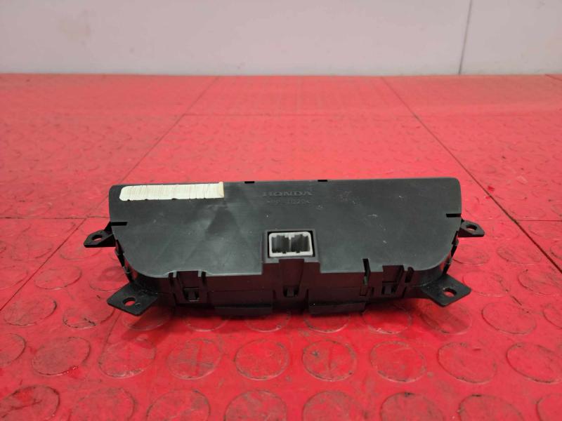 2014-2016 Acura MDX Rear Temperature Climate Control Panel Black OEM 79650TZ5A41ZC
