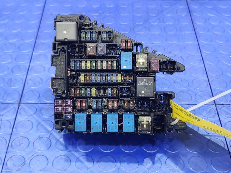 2018 Subaru Legacy Outback 2.5L Engine Fuse Box Relay Junction Block OEM 81403AL09A