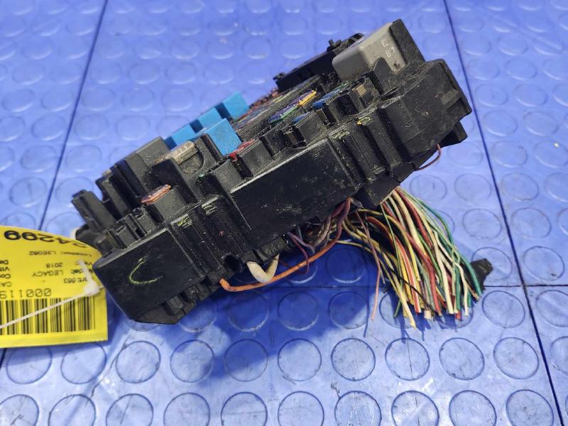 2018 Subaru Legacy Outback 2.5L Engine Fuse Box Relay Junction Block OEM 81403AL09A