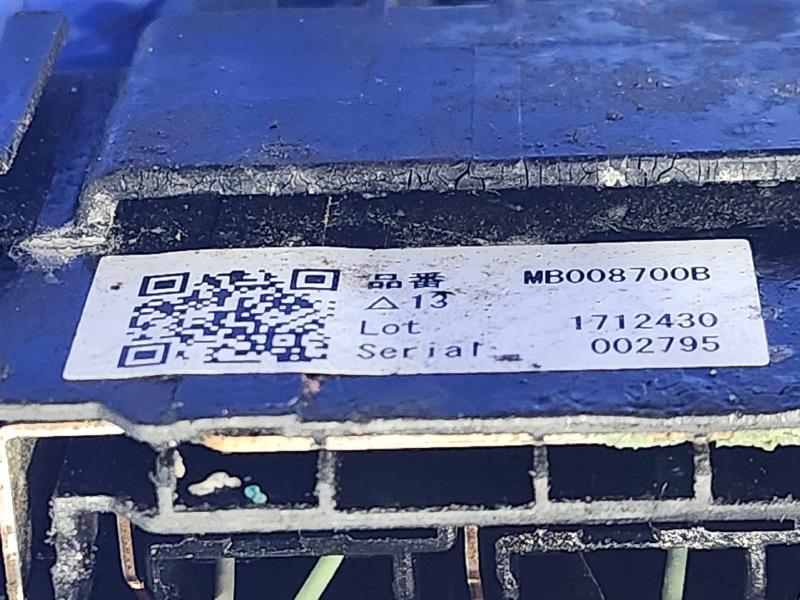 2018 Subaru Legacy Outback 2.5L Engine Fuse Box Relay Junction Block OEM 81403AL09A