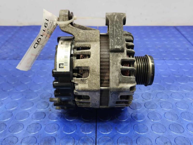 2011 Chevrolet Cruze Alternator