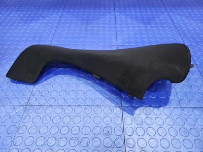 2009 Subaru Forester Rear Seat Bolster Left Driver Side Black Cloth OEM 64244SC070AR