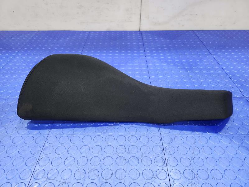 2009 Subaru Forester Rear Seat Bolster Left Driver Side Black Cloth OEM 64244SC070AR