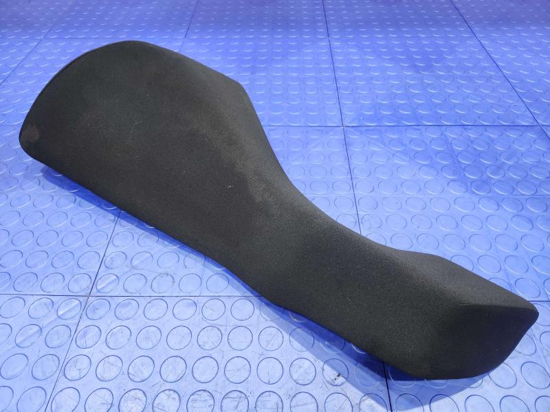2009 Subaru Forester Rear Seat Bolster Left Driver Side Black Cloth OEM 64244SC070AR