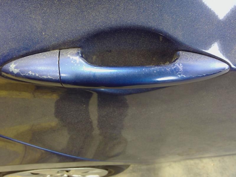 2016 Hyundai Accent Outside Door Handle