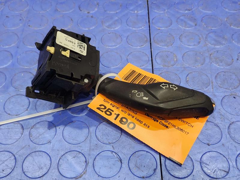 2017 Ford Focus Combination Switch