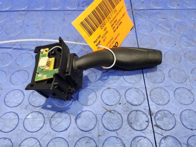 2017 Ford Focus Combination Switch