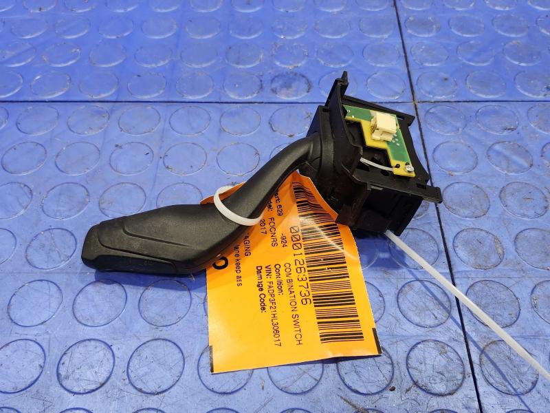 2017 Ford Focus Combination Switch