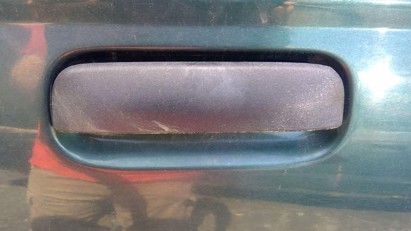 2001 Nissan Xterra Outside Door Handle