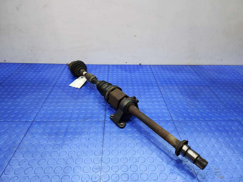 2002 Toyota Camry Axle Shaft