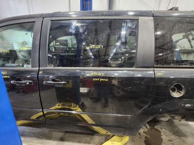 2017 Dodge Grand Caravan Rear Door