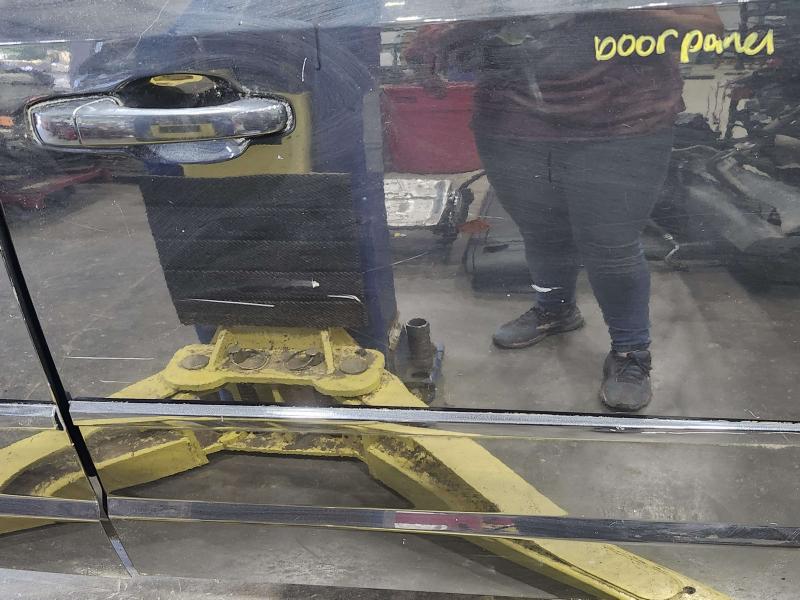2017 Dodge Grand Caravan Rear Door