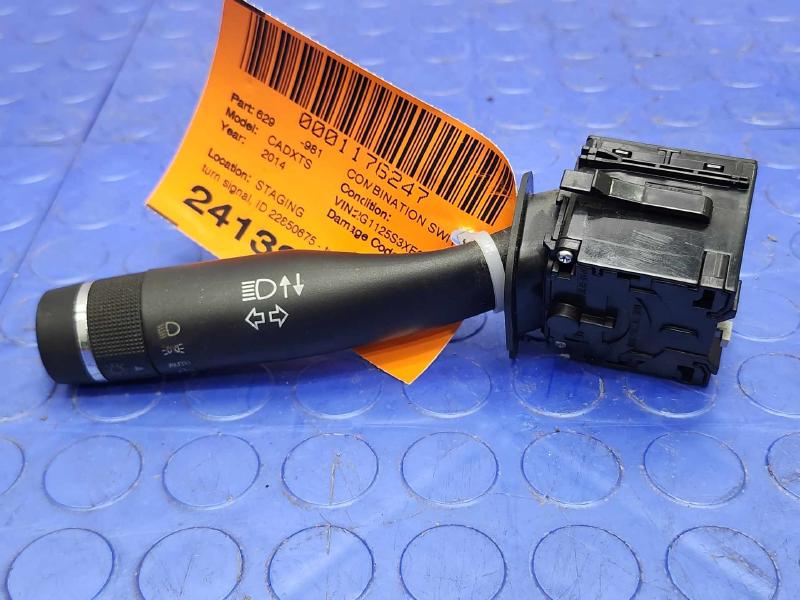 2014 Cadillac XTS Combination Switch