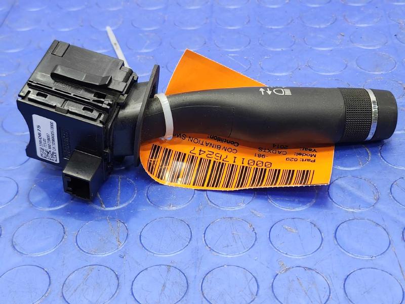 2014 Cadillac XTS Combination Switch