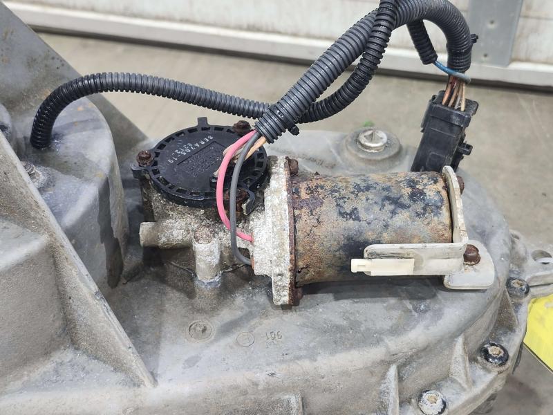 2008 Ford Expedition Transfer Case