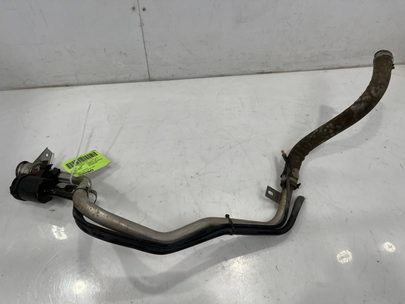 2008 Jaguar XK Fuel Filler Neck