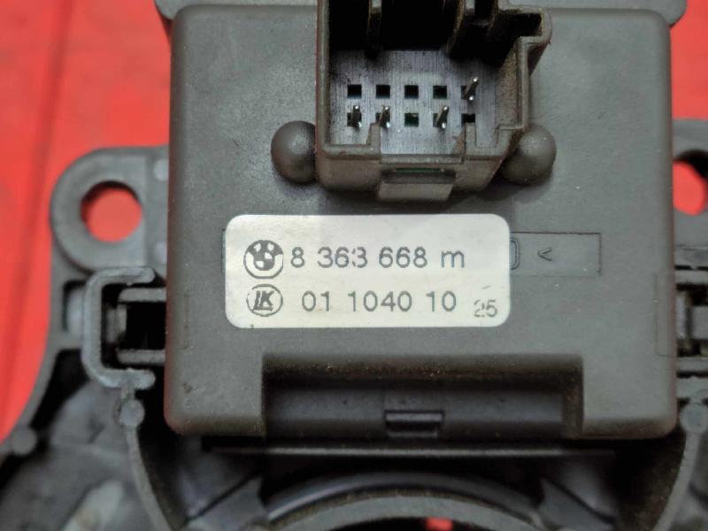 2006 BMW X3 Combination Switch