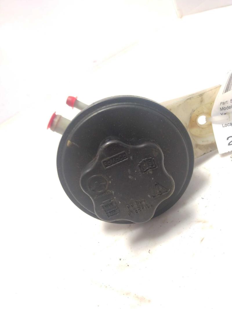 2010 Ford F-150 Power Steering Reservoir