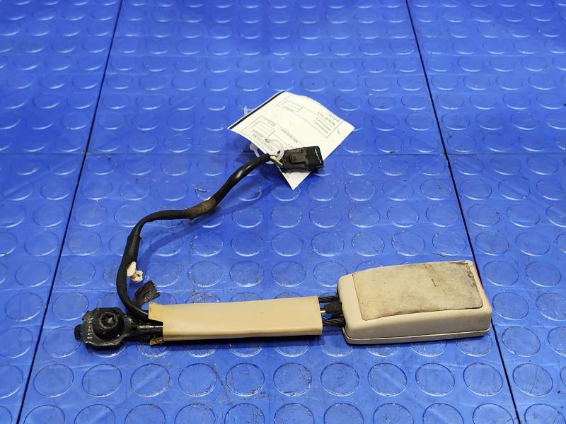 2015 Ford Fusion Front Seat Belt