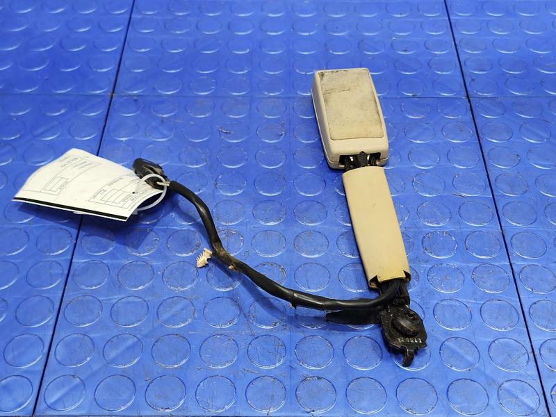 2015 Ford Fusion Front Seat Belt