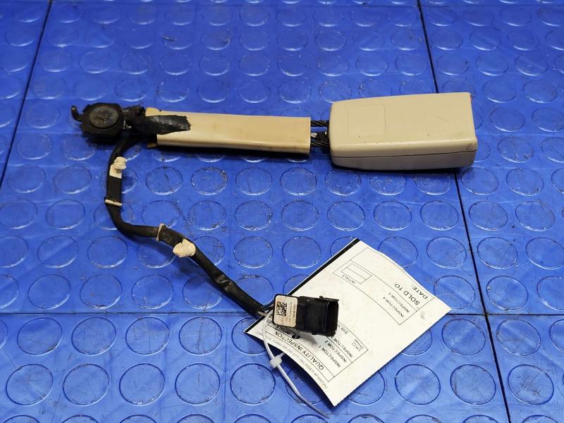 2015 Ford Fusion Front Seat Belt