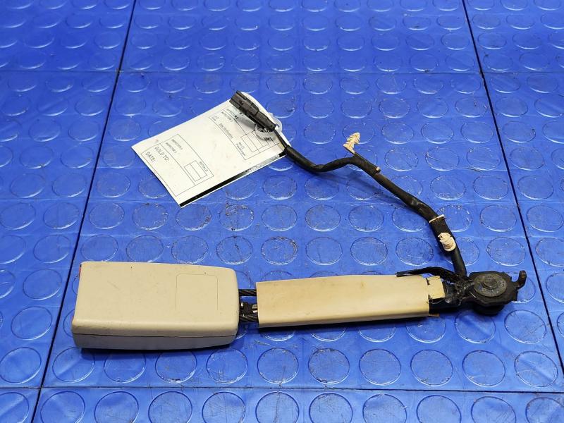 2015 Ford Fusion Front Seat Belt