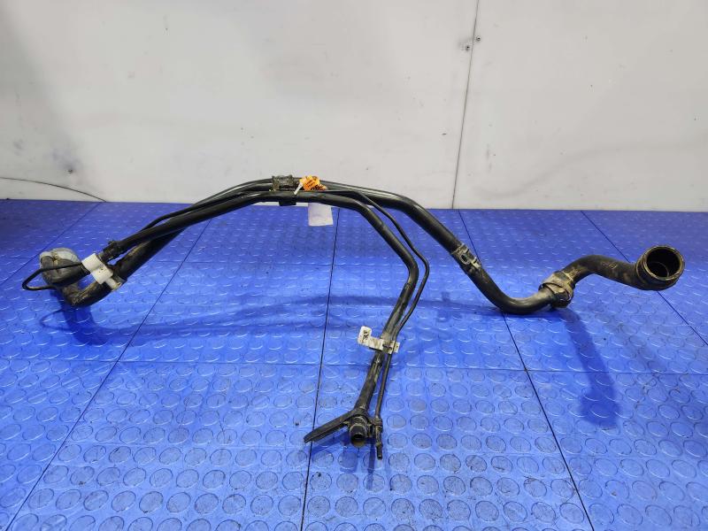 2011 Toyota Corolla Fuel Filler Neck