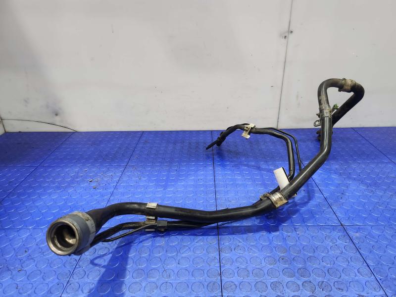 2011 Toyota Corolla Fuel Filler Neck