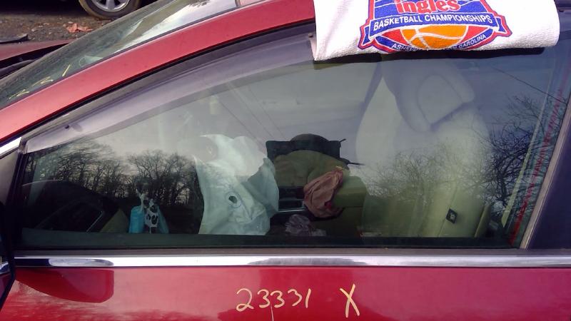 2017 Hyundai Sonata Front Door Glass/Window